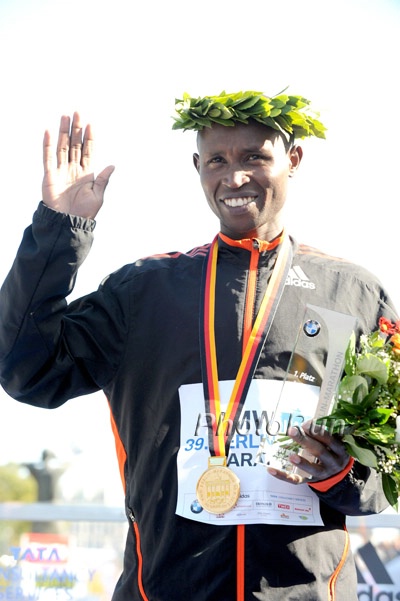 Mutai the $500,000 Man