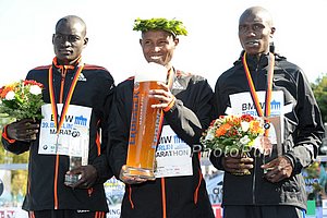 2012 Berlin Marathon