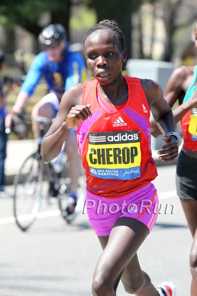 Sharon Cherop
