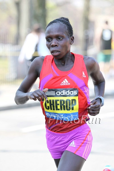 Sharon Cherop