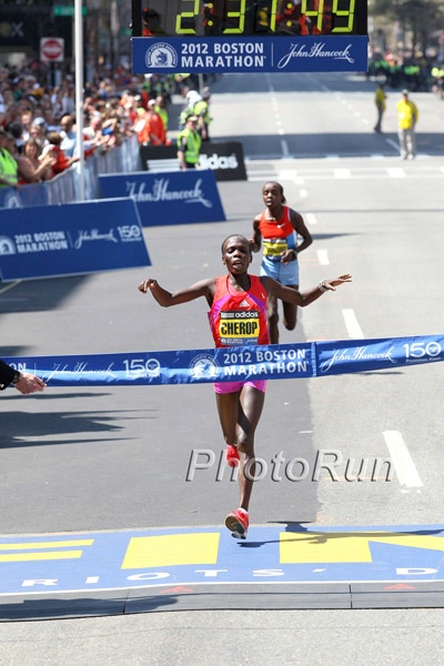 Sharon Cherop 2:31:50