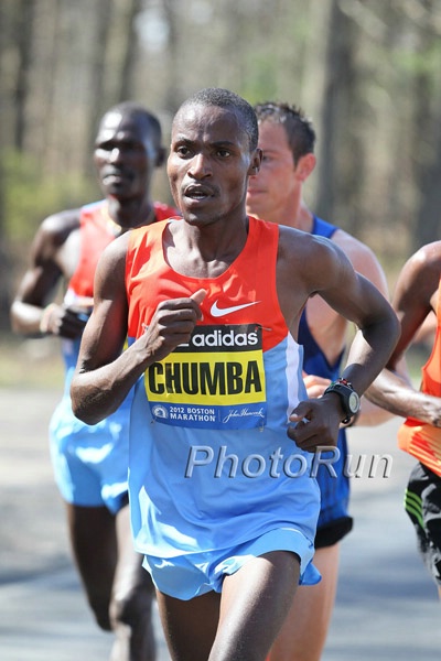 Dickson Chumba