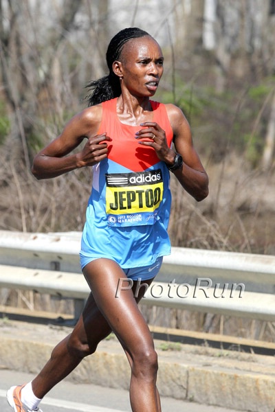 Rita Jeptoo