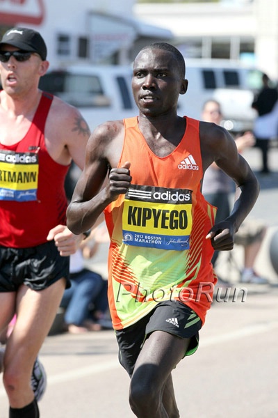 Bernard Kipyego