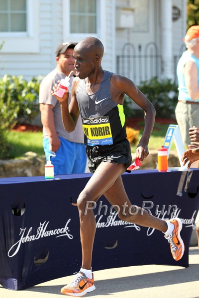 Wesley Korir