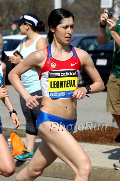 Nadezdha Leonteva