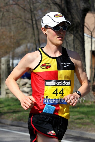 Brendan Martin