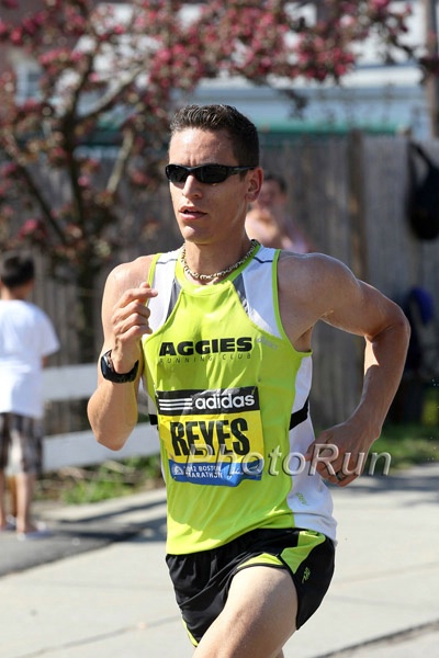 Sergio Reyes