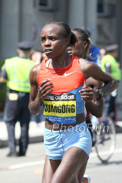 Jemima Sumgong