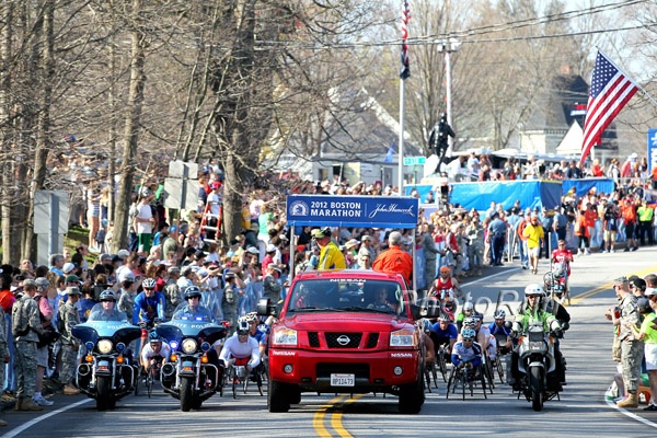 Wheelchair Start