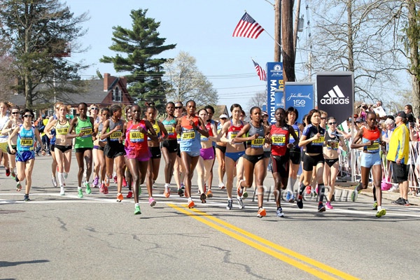 Women's Start