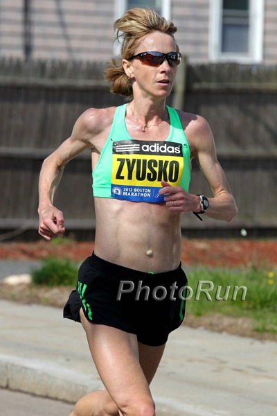Larisa Zyusko