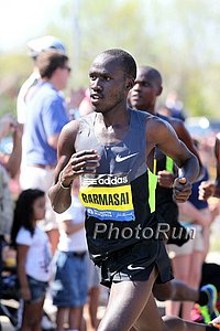 David Barmasai