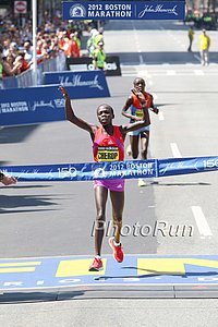 Sharon Cherop Wins It By 2 Seconds