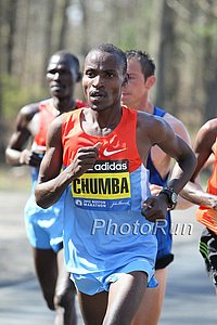 Dickson Chumba
