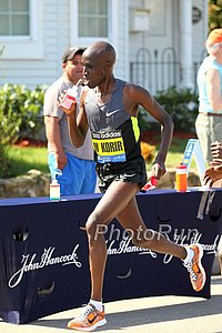 Wesley Korir