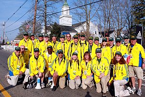 Race Officials