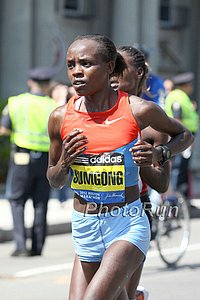 Jemima Sumgong