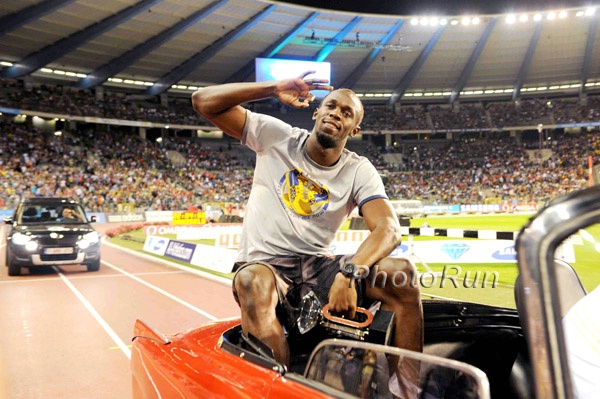 Usain Bolt