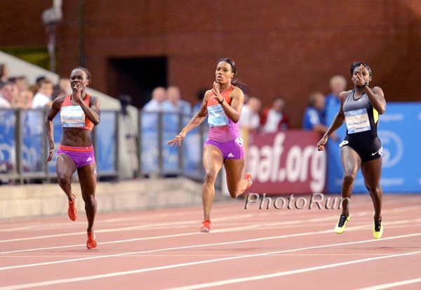 Women's 200m