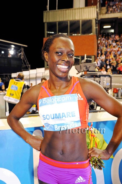 Myriam Soumare