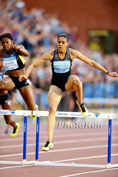 Kaliese Spencer
