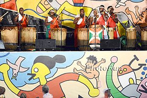 The Brussels Drummers