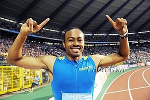 The New World Record Holder Aries Merritt