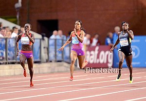 Women's 200m