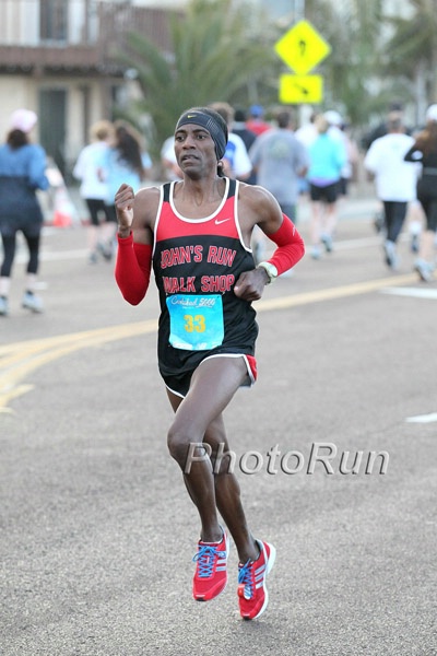 Kevin Castille