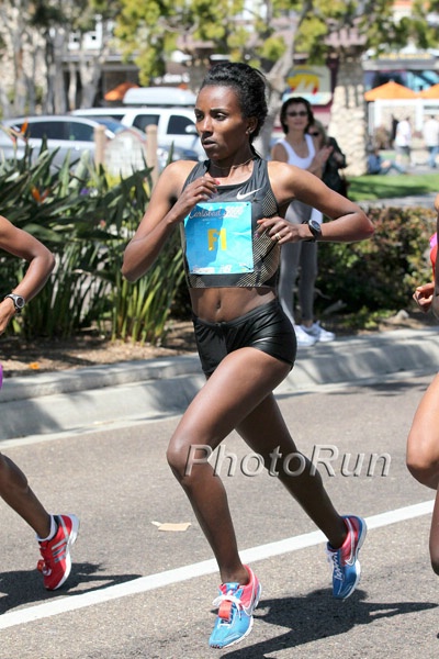Tirunesh Dibaba