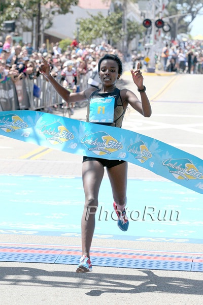 Dibaba Wins It