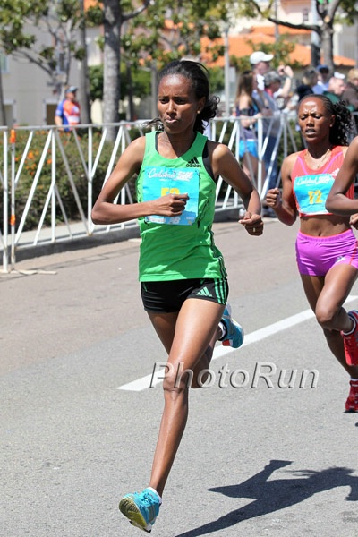 Werknesh Kidane