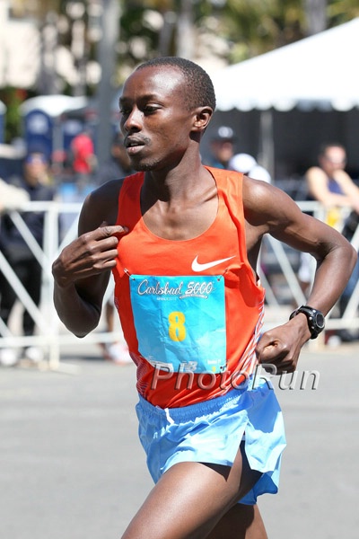 John Kipkoech