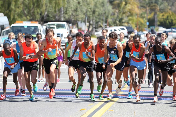 Men's Start