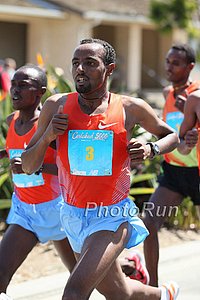 Tariku Bekele