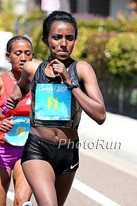Tirunesh Dibaba