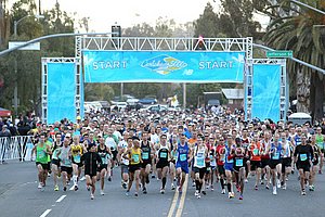 Men's Masters Start