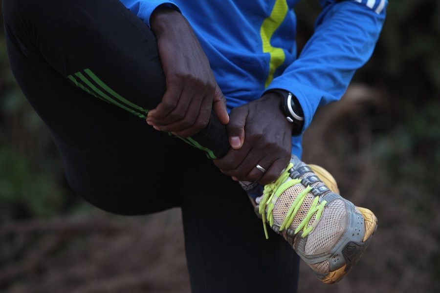 Makau Stretching