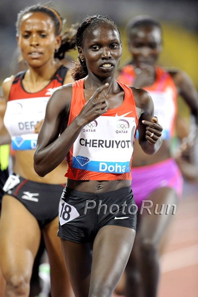 Cheruiyot
