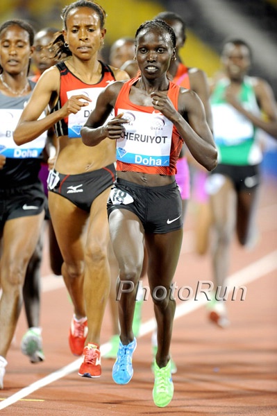 Vivian Cheruiyot