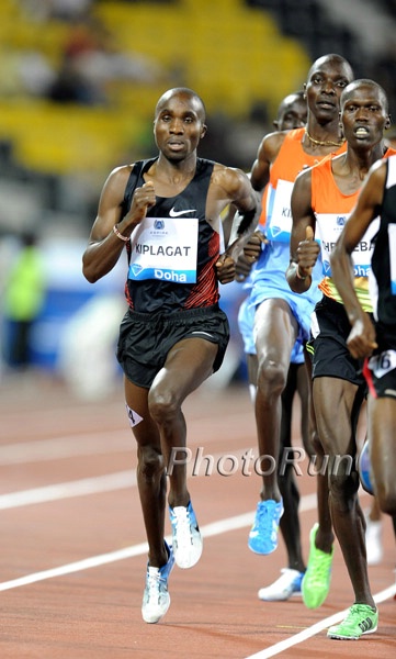 Silas Kiplagat