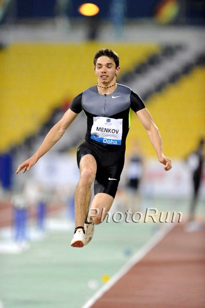 Aleksandr Menkov