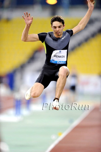Aleksander Menkov