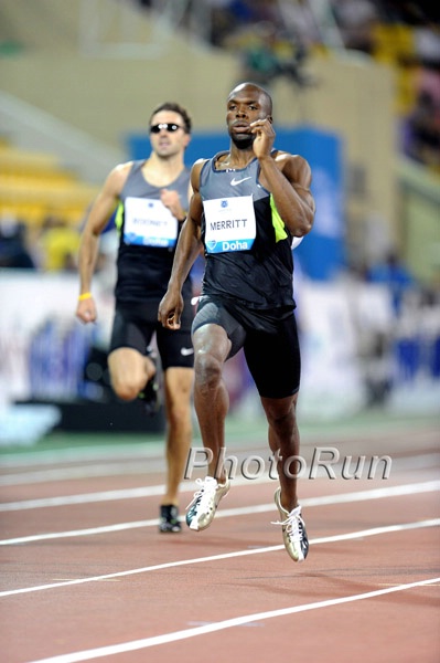 LaShawn Merritt
