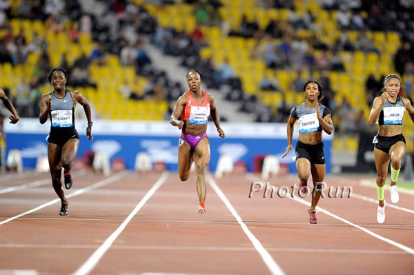 Veronica Campbell Brown