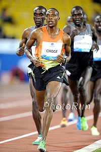 Augustine Choge