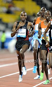 Silas Kiplagat