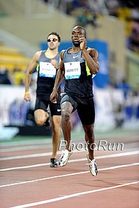 LaShawn Merritt