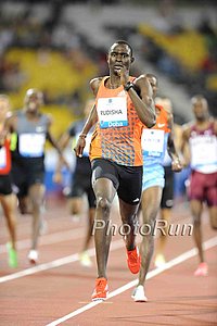The Beautiful David Rudisha